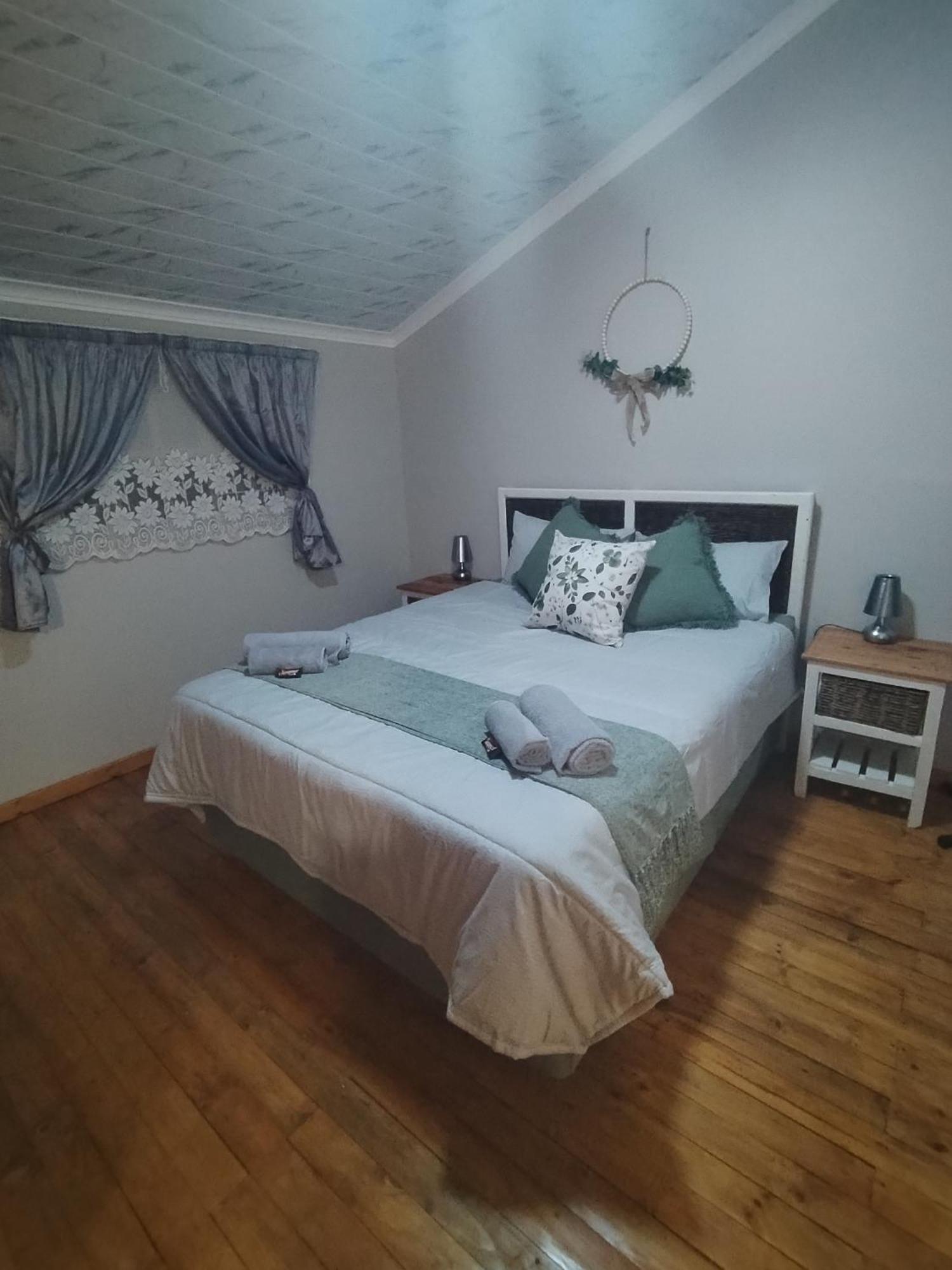 קרוגרסדורפ The Olive Branch Cabins מראה חיצוני תמונה