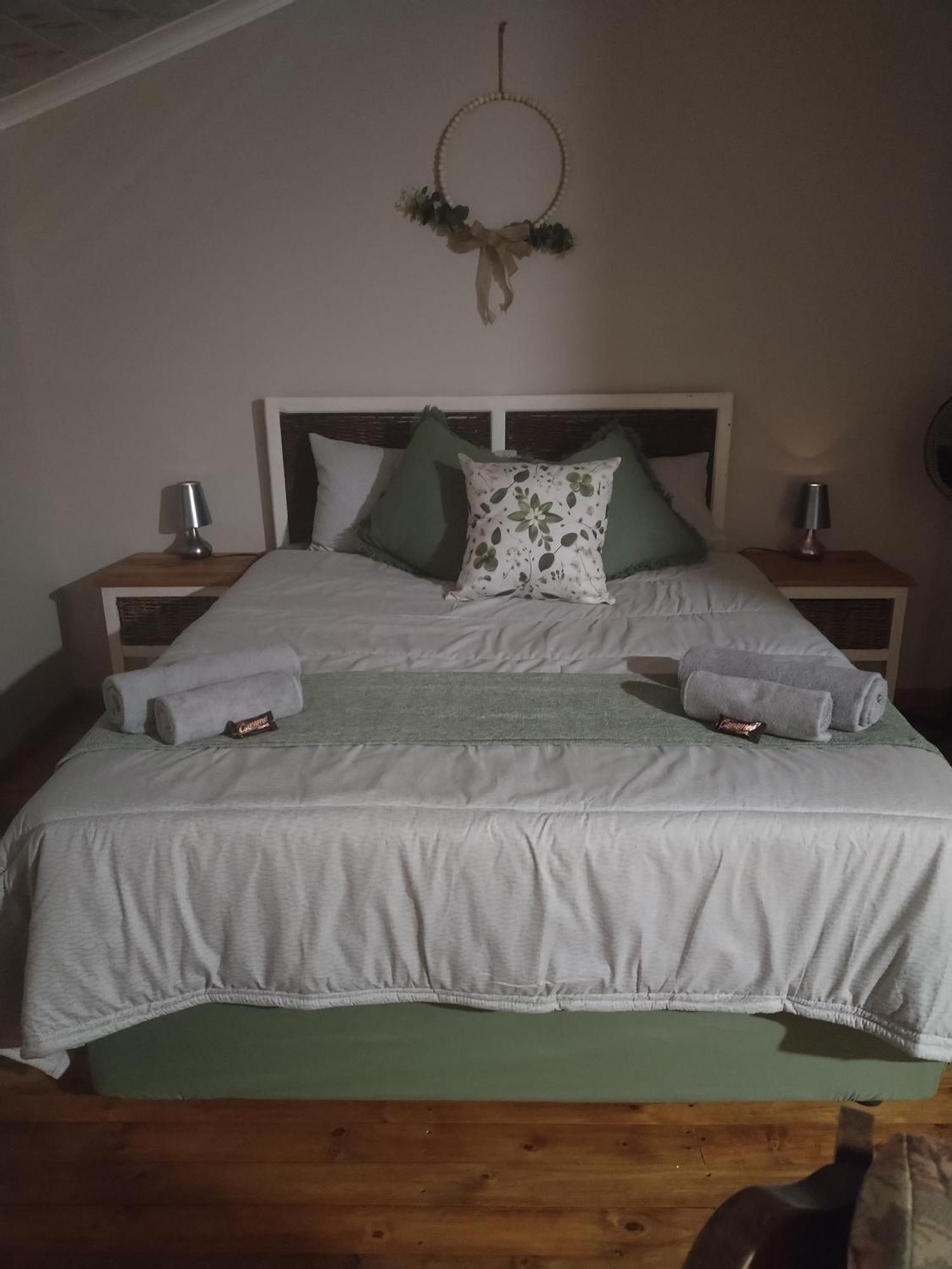 קרוגרסדורפ The Olive Branch Cabins מראה חיצוני תמונה