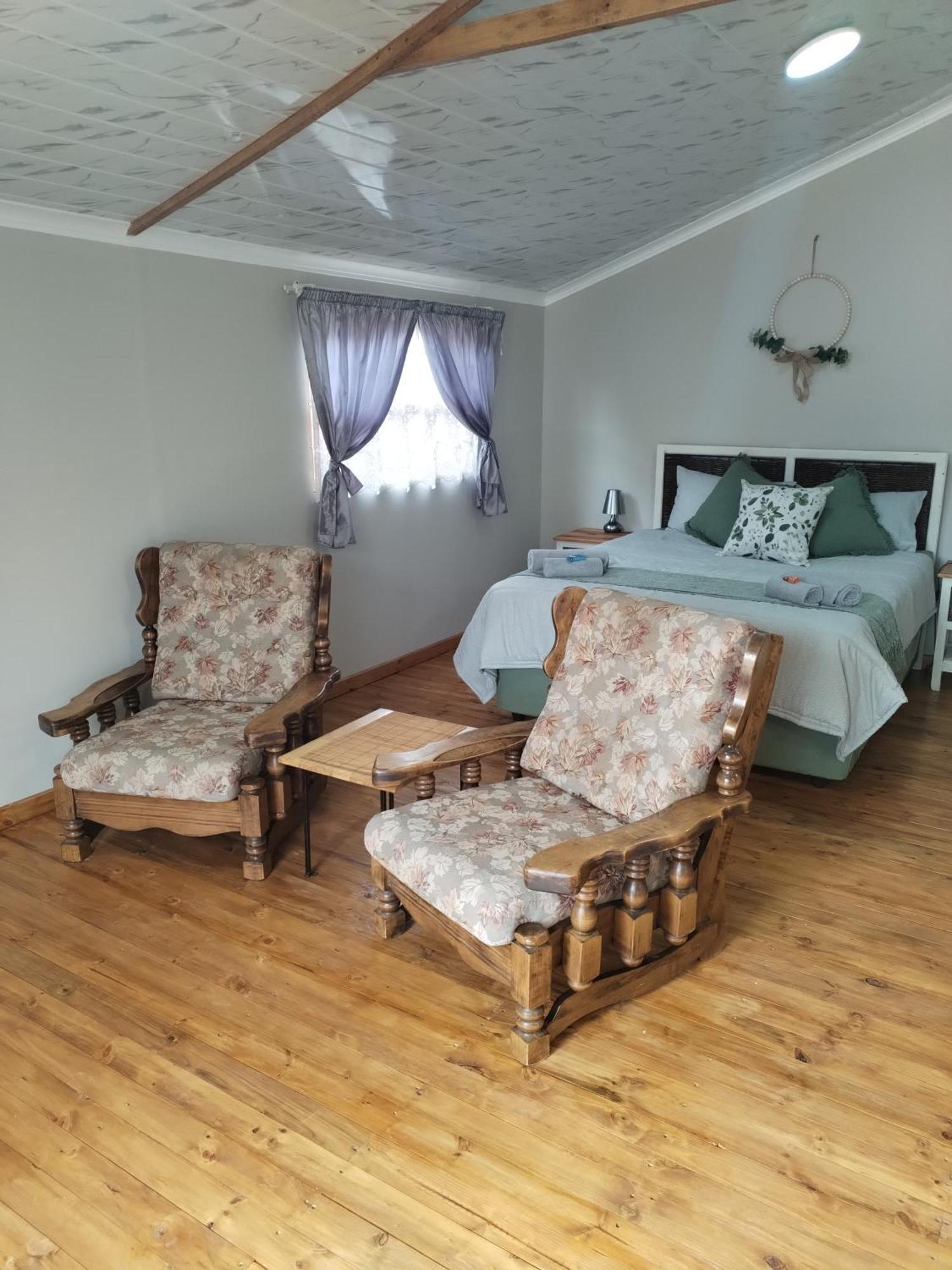 קרוגרסדורפ The Olive Branch Cabins מראה חיצוני תמונה