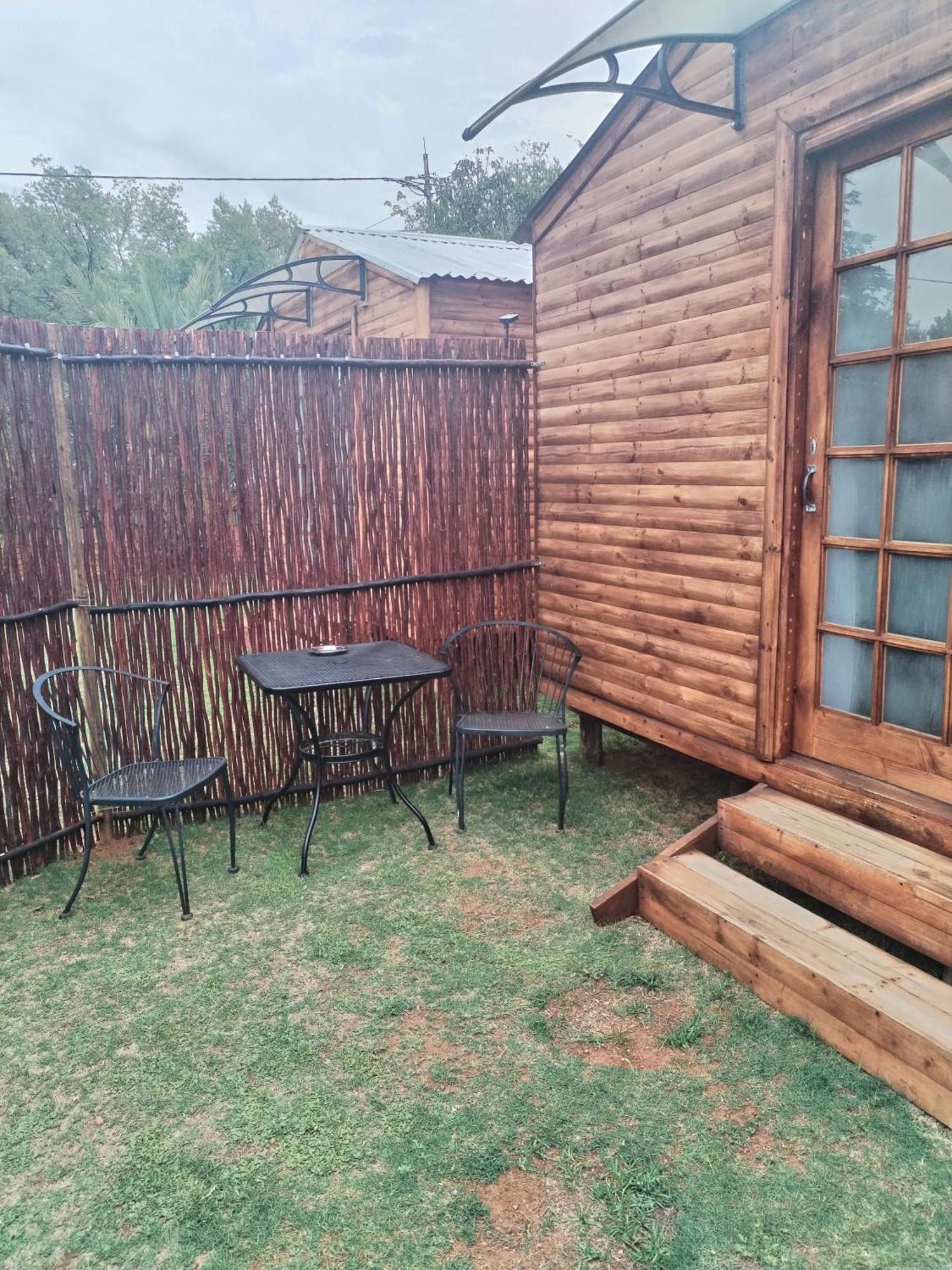 קרוגרסדורפ The Olive Branch Cabins מראה חיצוני תמונה