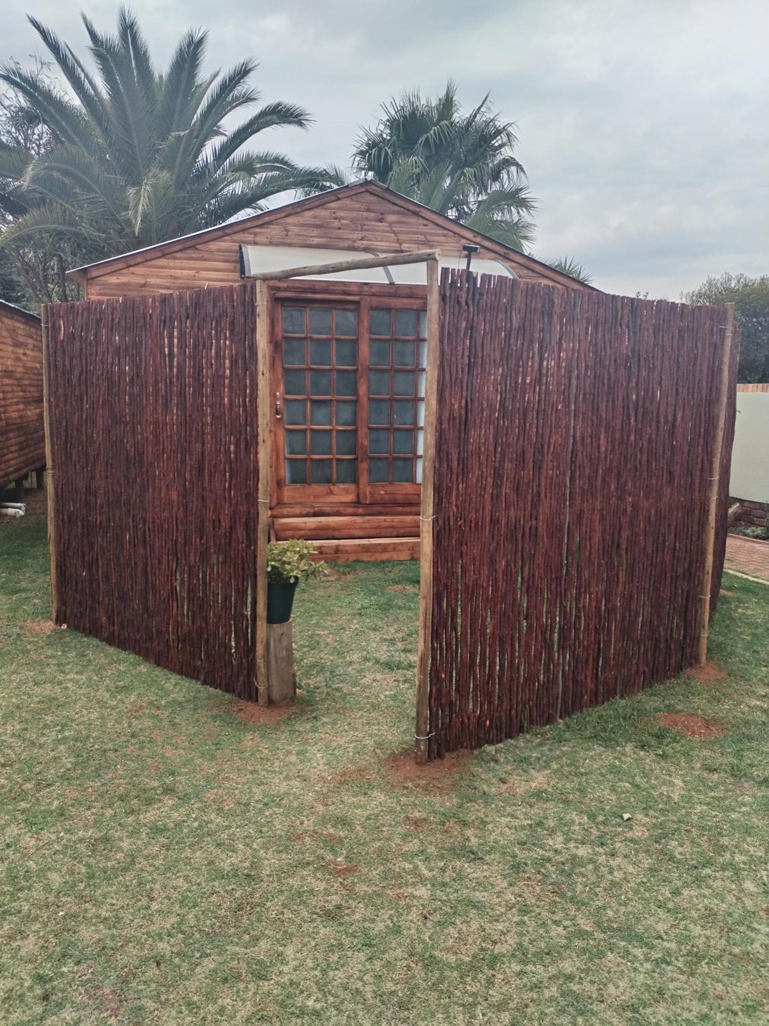 קרוגרסדורפ The Olive Branch Cabins מראה חיצוני תמונה